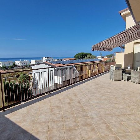 La Terrazza Di Elisa Apartment Marina di San Lorenzo Exterior foto