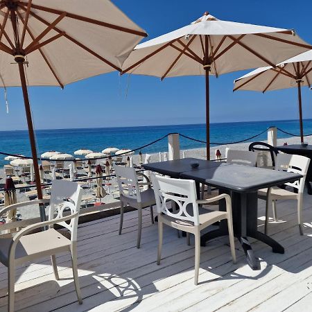 La Terrazza Di Elisa Apartment Marina di San Lorenzo Exterior foto