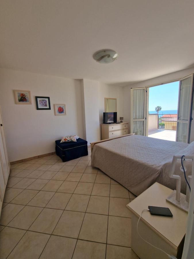 La Terrazza Di Elisa Apartment Marina di San Lorenzo Exterior foto