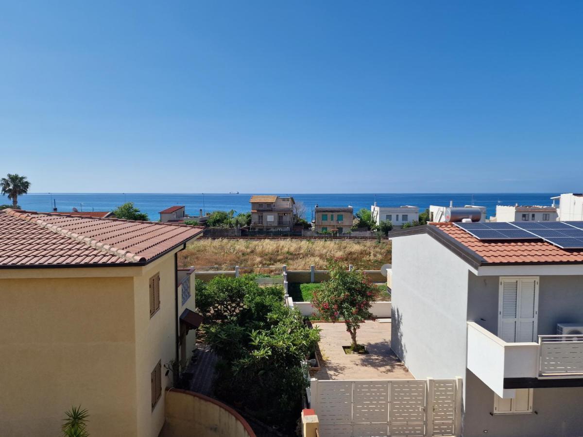 La Terrazza Di Elisa Apartment Marina di San Lorenzo Exterior foto
